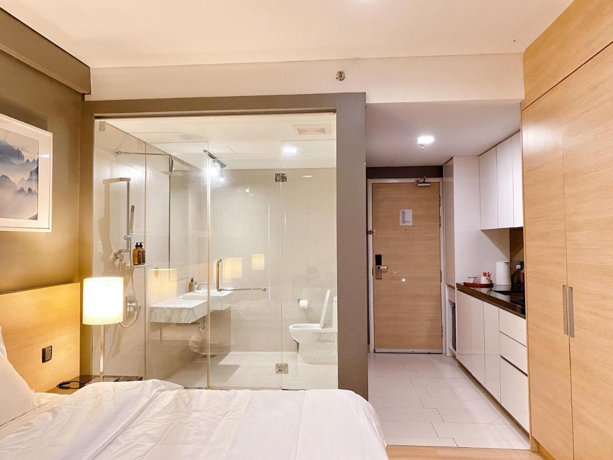 Straits Suite By C Homestay Малакка Экстерьер фото