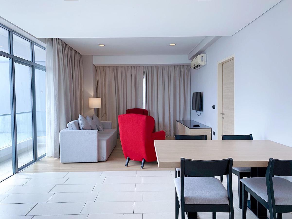 Straits Suite By C Homestay Малакка Экстерьер фото